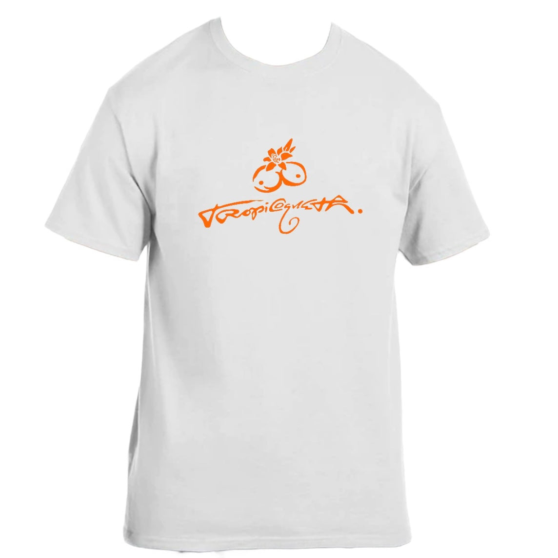 T-shirt Tropicoqueta
