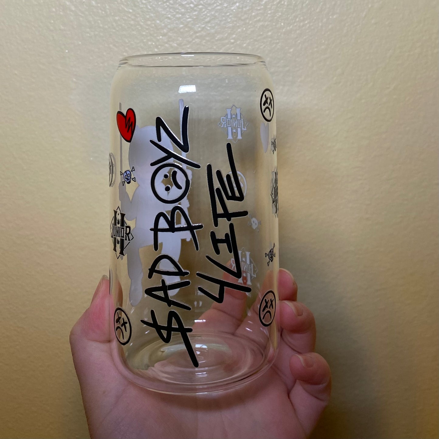 Cup- Sad Boyz