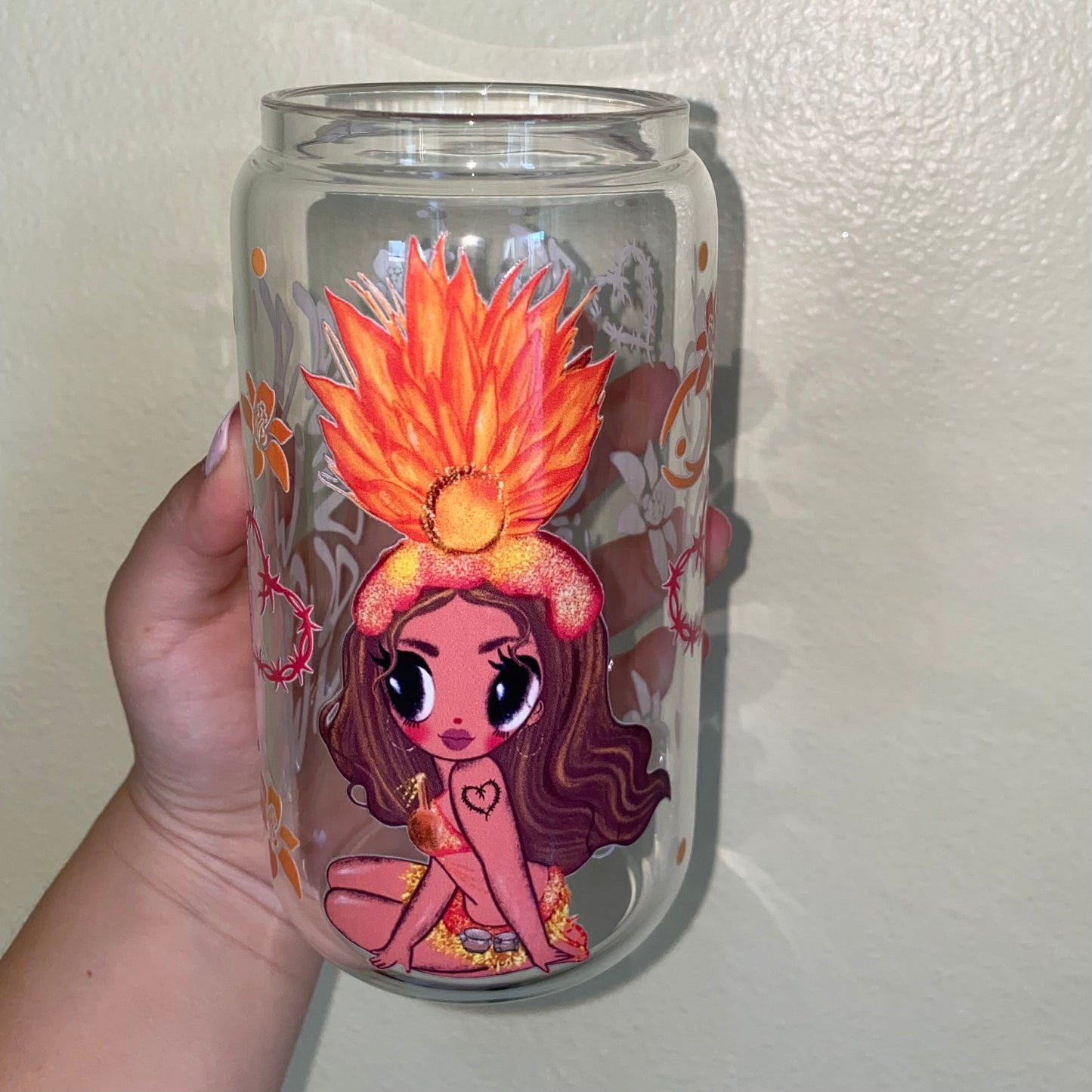 Cup Tropicoqueta Latina foreva
