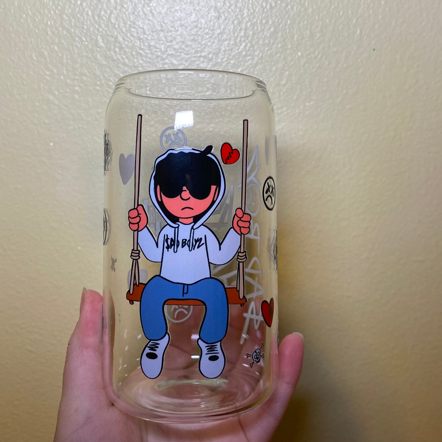 Cup- Sad Boyz