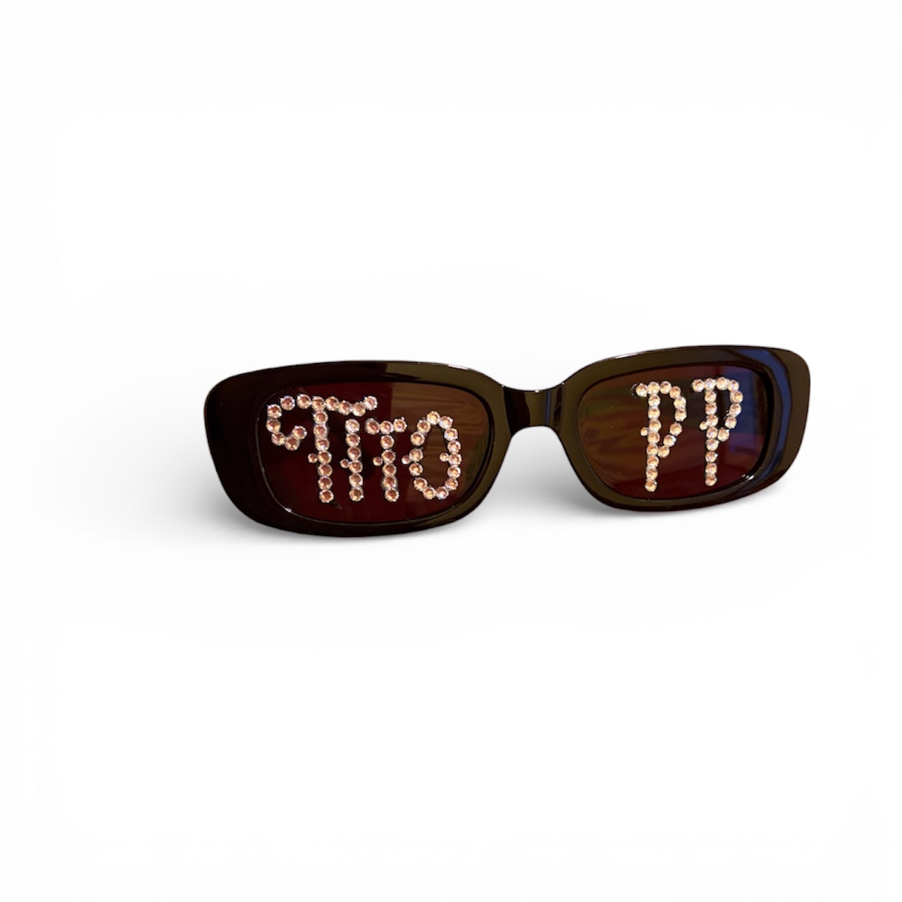 Rhinestones sunglasses Tito