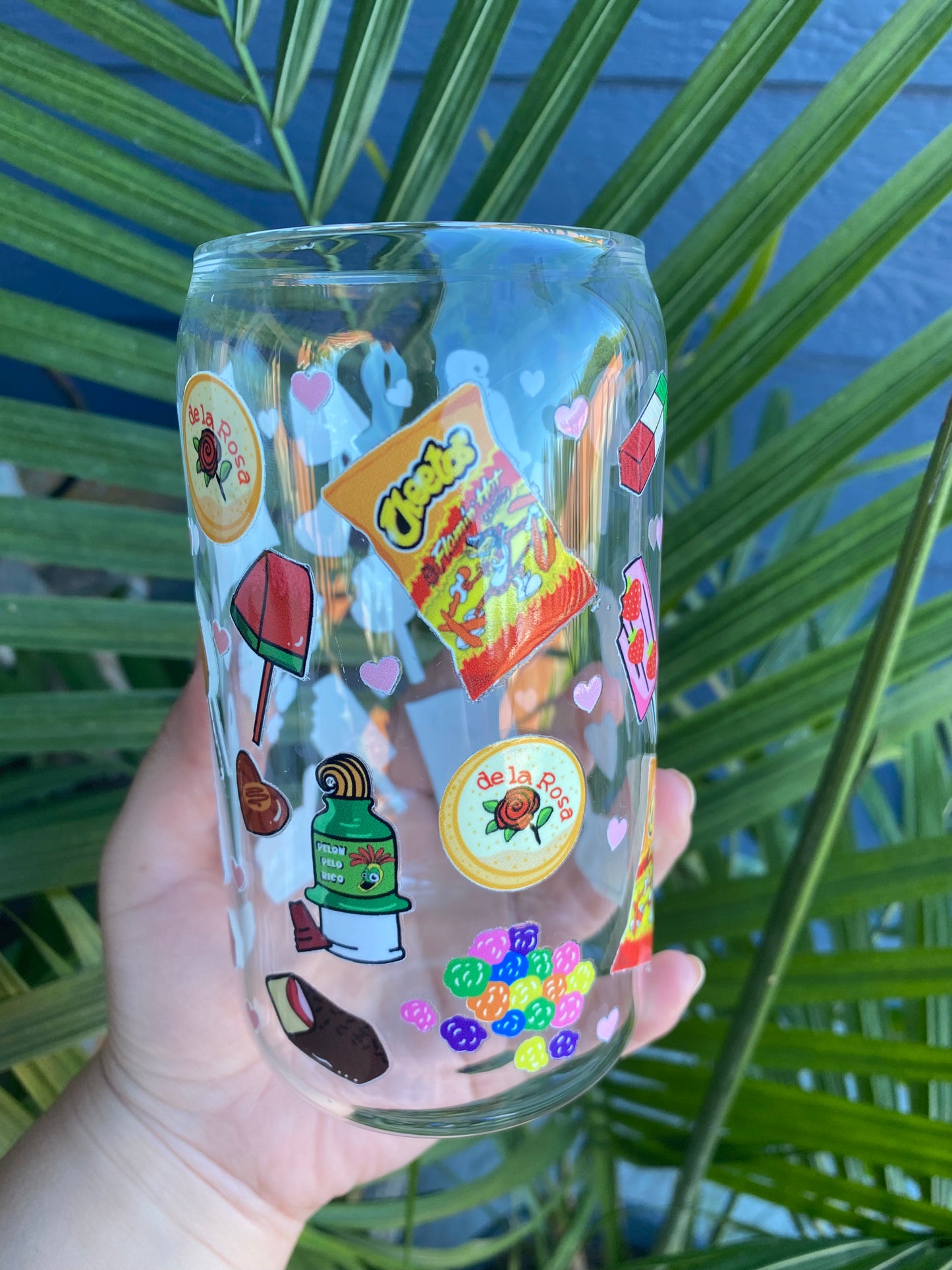 Cup- Mexican snacks and candies