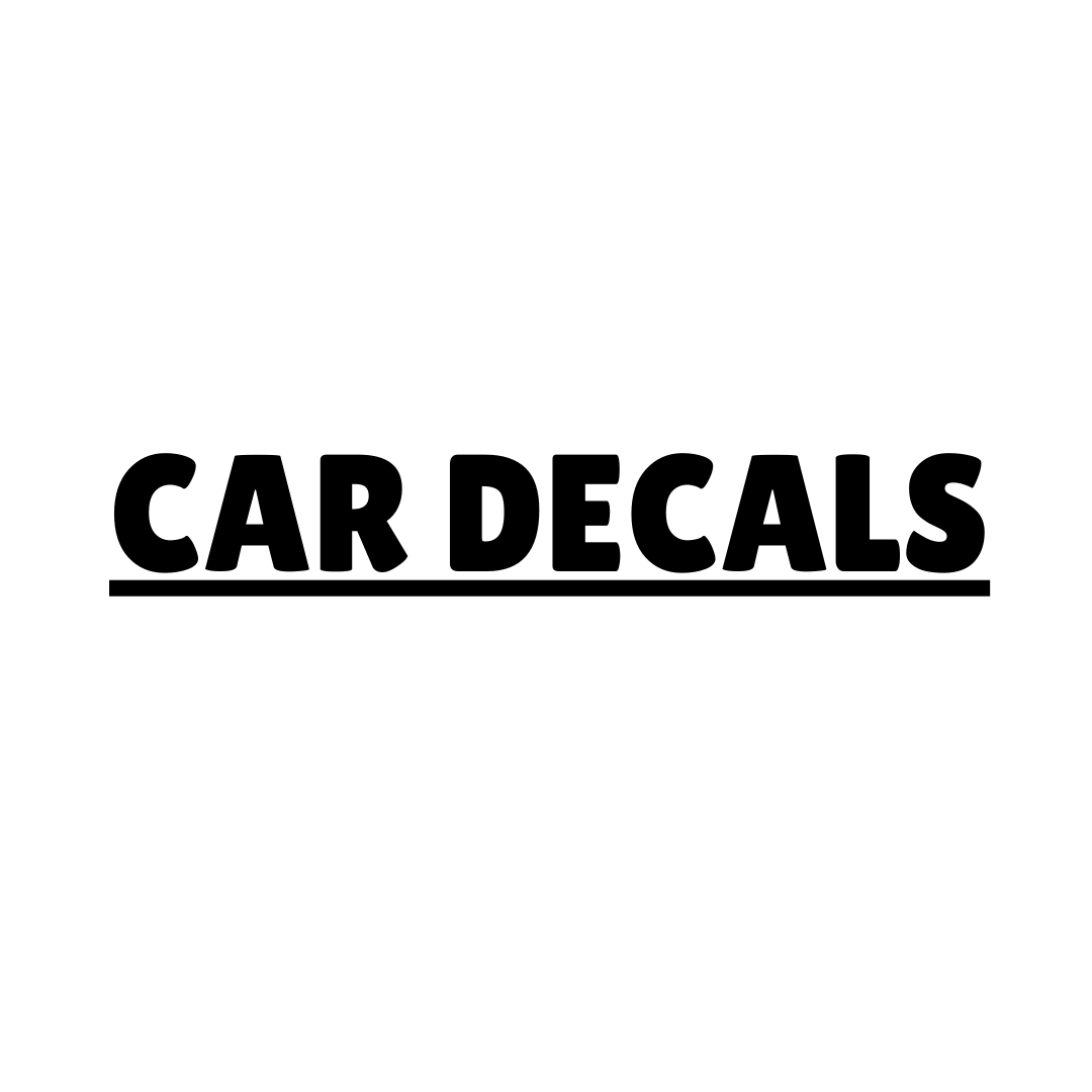 Car Decals