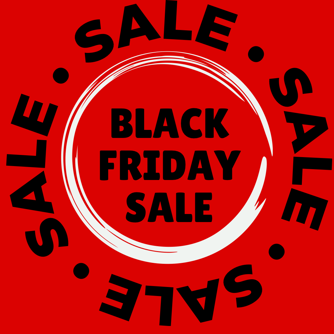 Black Friday Sale