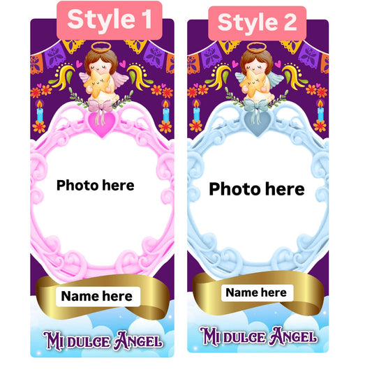 Angelitos - Stickers/Candles