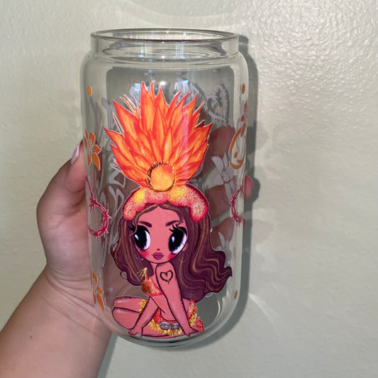 Cup Tropicoqueta Latina foreva