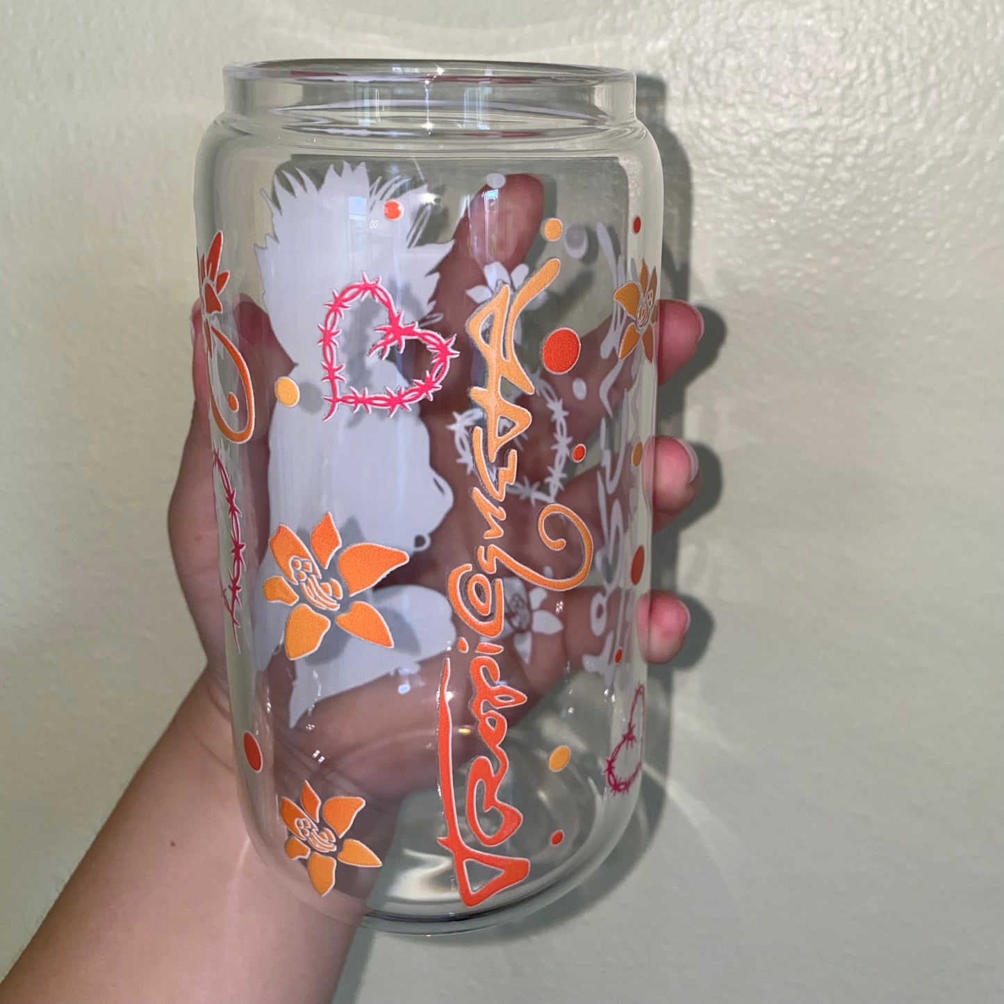 Cup Tropicoqueta Latina foreva