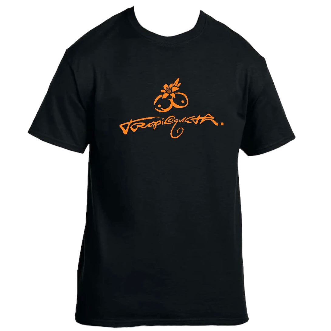 T-shirt Tropicoqueta