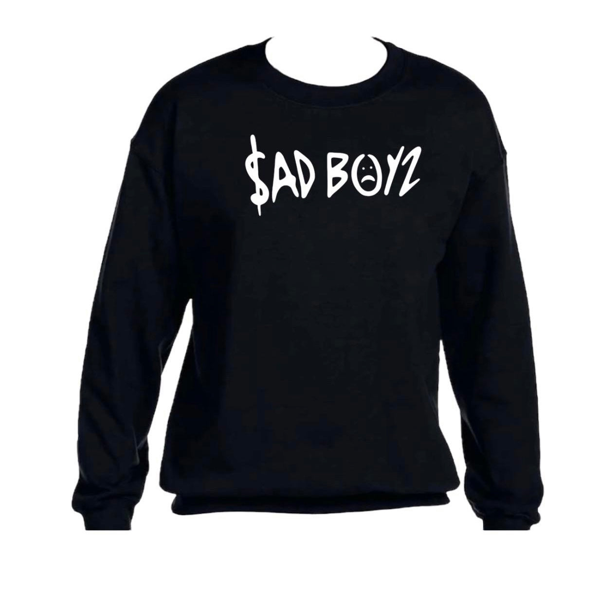 Crewneck Sad Girlz/Sad Boyz