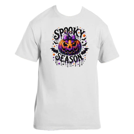 Tshirt- Pumpkin Spooky Season