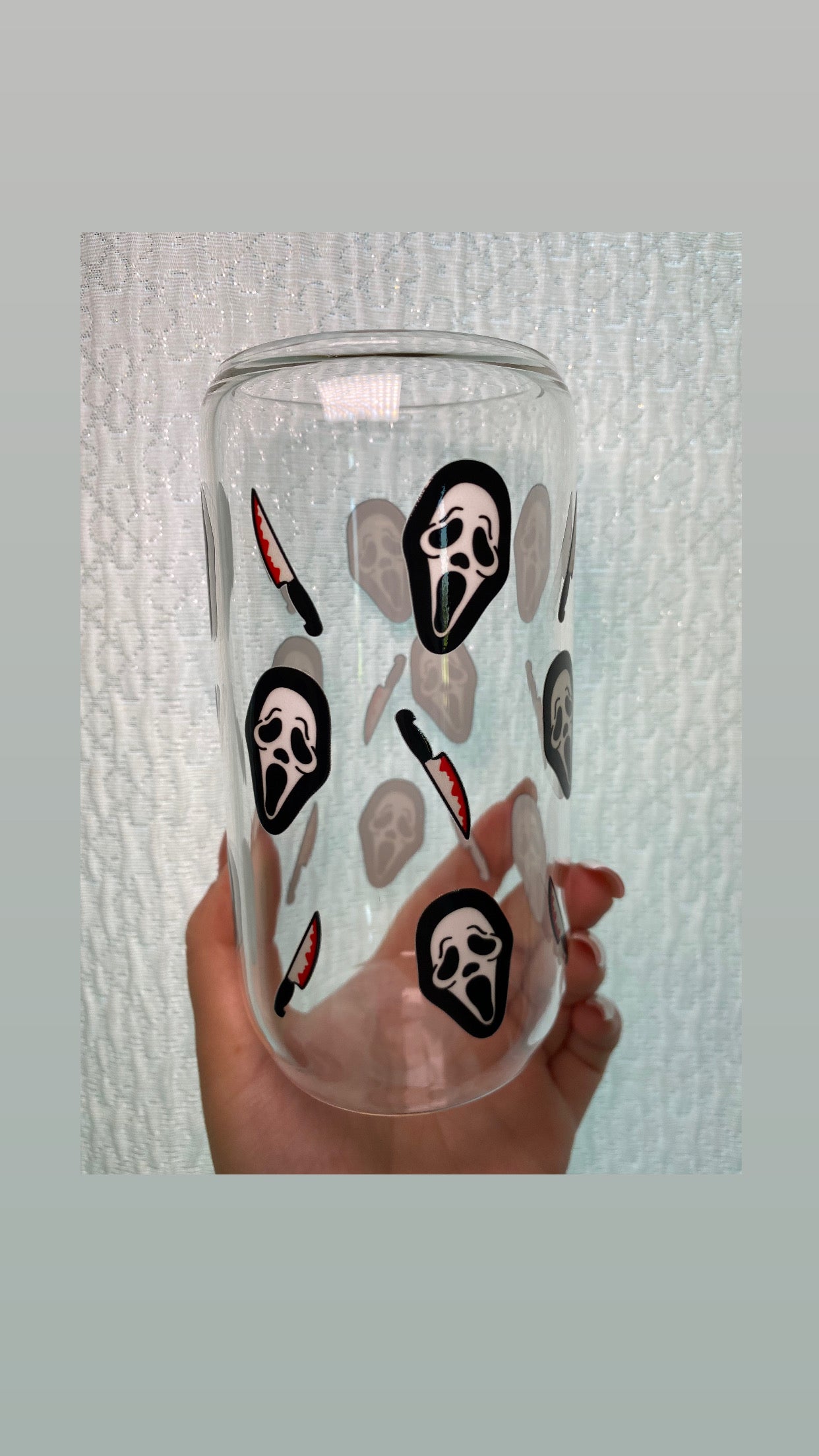 Scream cup