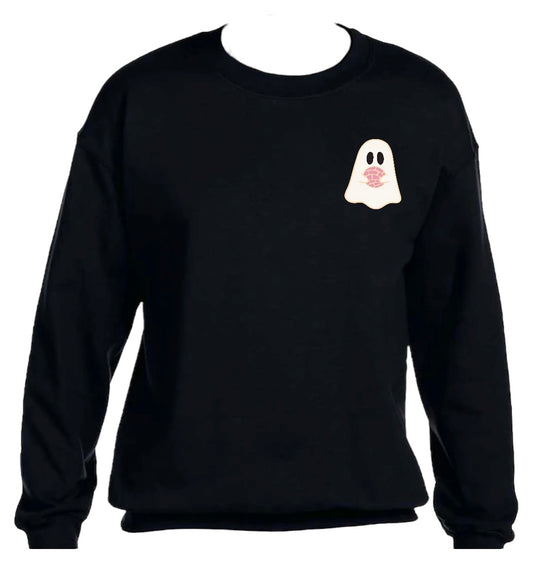 Crewneck- concha y cafecito