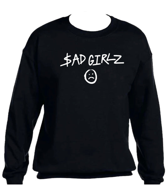 Crewneck Sad Girlz/Sad Boyz