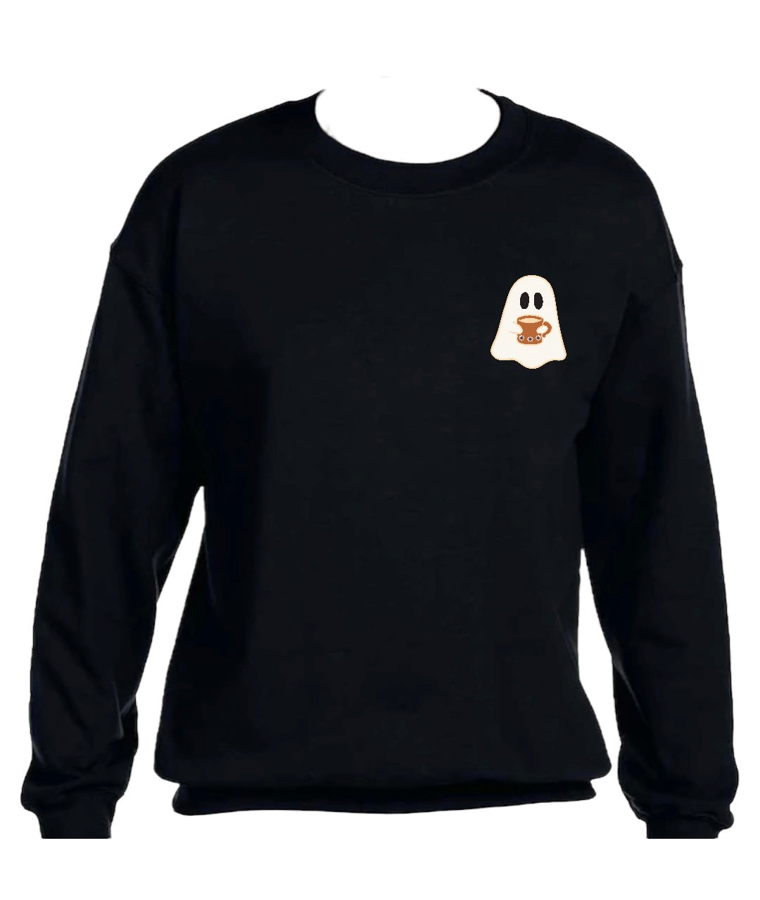 Crewneck- concha y cafecito