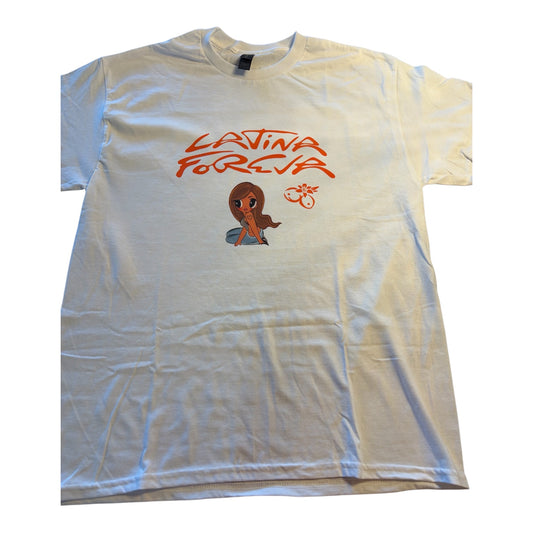 Tshirt- Latina foreva