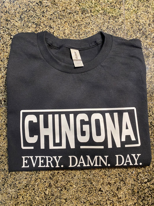 Tshirt - chingona