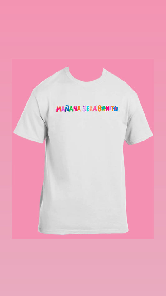 Tshirt- mañana será bonito