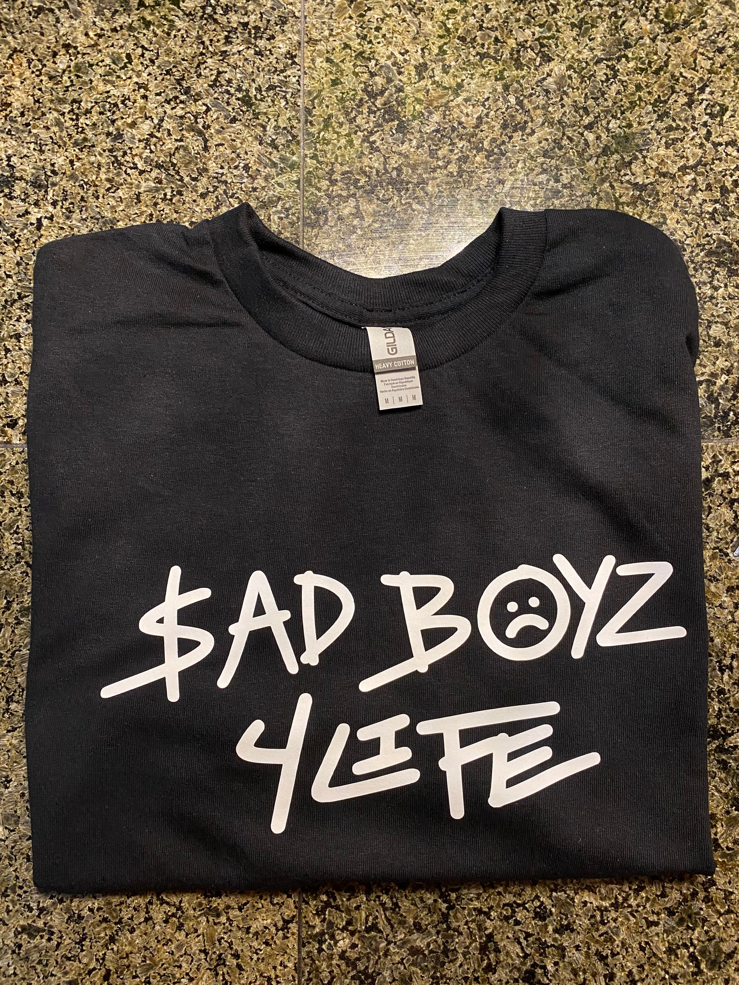 Tshirt - Sad Boyz