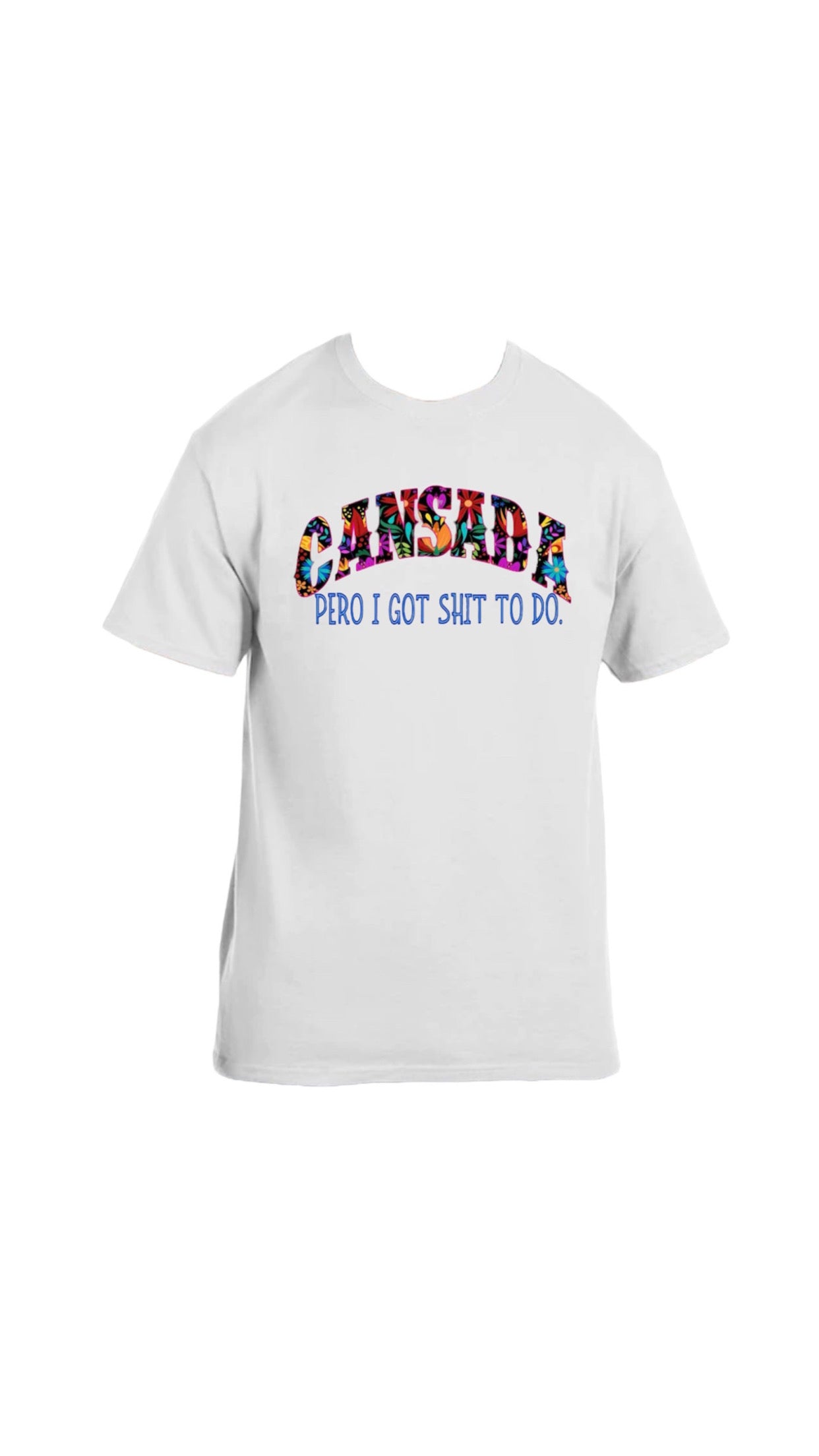 Tshirt Cansada